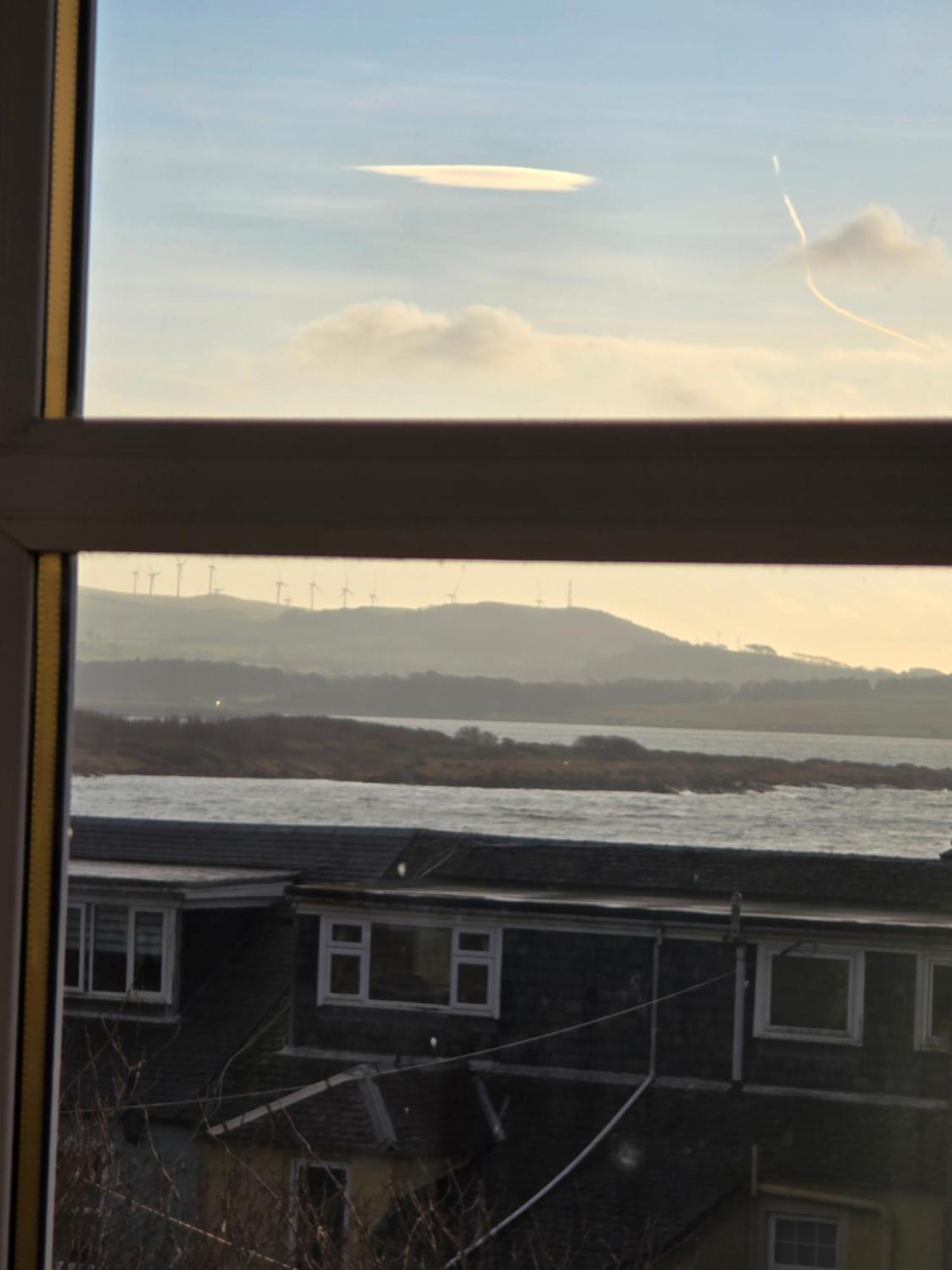 Cumbrae Loft Lägenhet Millport Exteriör bild